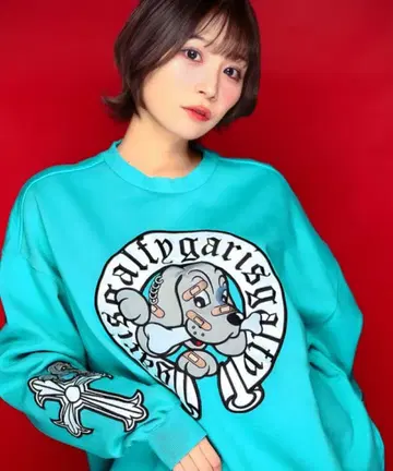 갈피 갈리노하츠 맨투맨