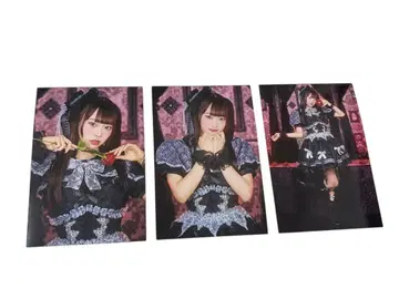 Pixel Ribbon 쿠로사키 모에 브로마이드 할로윈