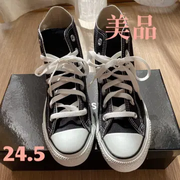 [ 최종 가격 인하 새상품급 ] 컨버스 하이컷 스니커즈