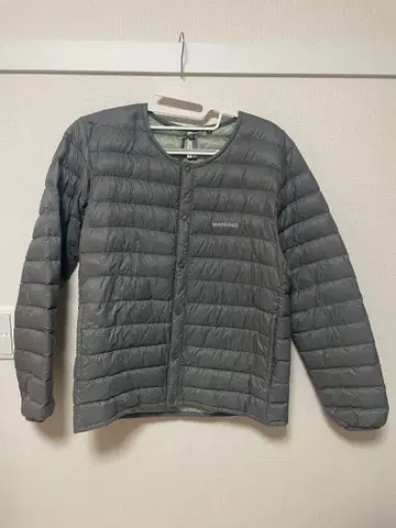 mont-bell 이너 다운