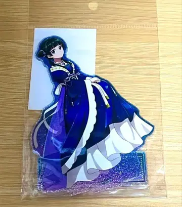 약사의 혼잣말 별하늘ver. 라메 아크릴 스탠드 마오마오