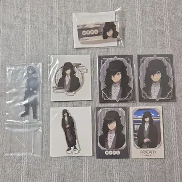 아이자와 쇼타 하나야시키 세트