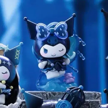 탑토이 쿠로미 마녀의 축연