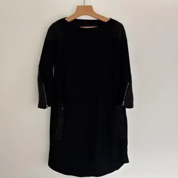 Y's 블랙 원피스