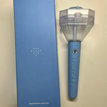 TREASURE 응원봉 투라이트 공식