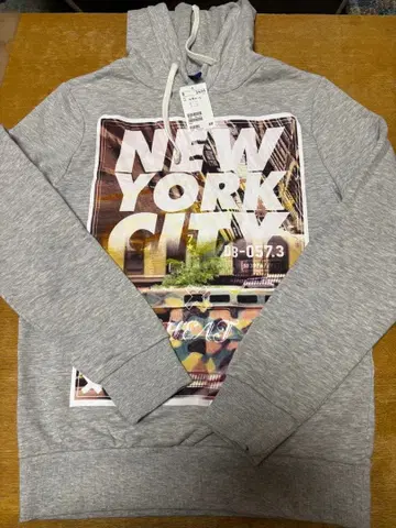 H&M 후드티 트레이닝복 택 포함