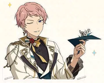 앙스타 함께 사는 아크릴 스탠드 중국 한정판 아츠키 슈