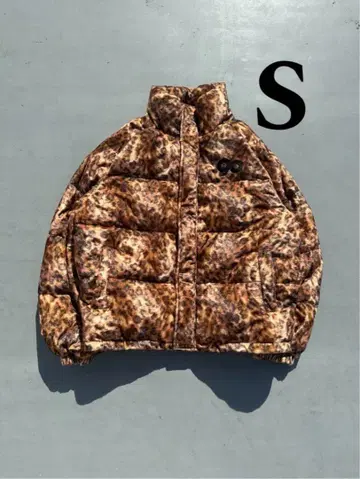 9090 90 로고 리치 퍼퍼 재킷