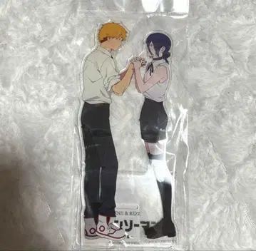 체인소 맨 아크릴 스탠드 덴지 레제