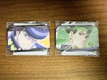 죠죠 4부 / 히가시카타 죠스케 / 키시베 로한 / 죠죠 월드 / 캔뱃지