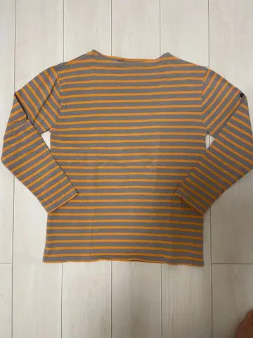 SAINT JAMES 웨쌍 오렌지&차콜 그레이