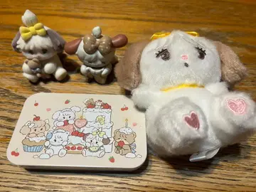 mikko 캐릭터 수플레 모음