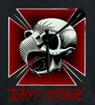 미사용 새상품 토니 호크 T셔츠 택 표기 M Japanese Lsize