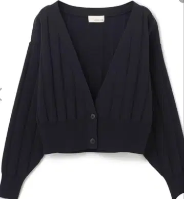 uncrave 앙크레이브 드라이 터치 니트 숏 가디건