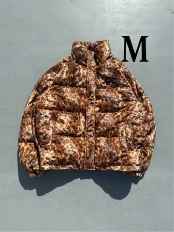 9090 90 Logo Rich Puffer Jacket