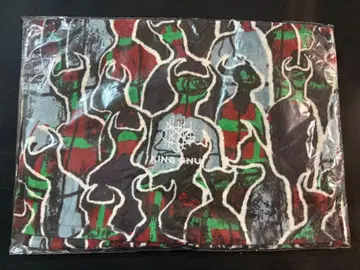 KING GNU Live Tour 2022 굿즈 타월 빨간색