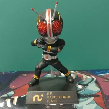 제일복권 가면라이더 50th SD 가면라이더 BLACK