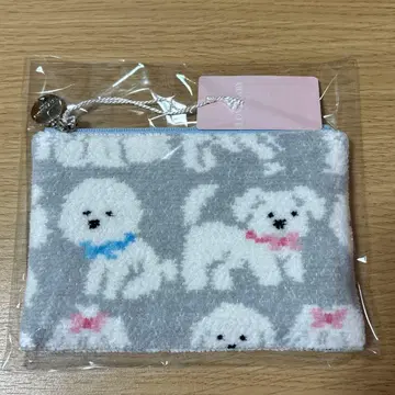 페이러 모후모후 완찬 티슈 파우치