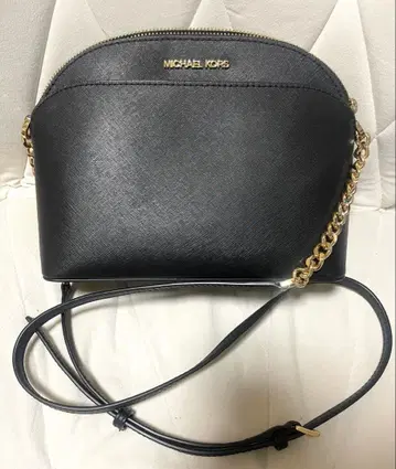 MICHAEL KORS 숄더백 블랙