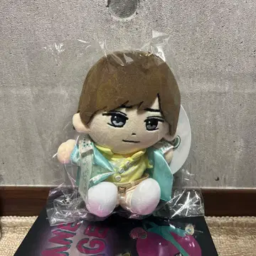 king&prince 나가세 렌 봉제 인형 하피누이 컬렉션