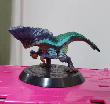 몬스터 헌터 몬헌 피규어 볼보로스 아종