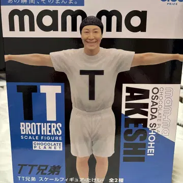 TT 형제 스케일 피규어 - 다케시