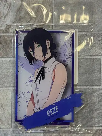 체인소 맨 레제편 아크릴 스탠드 레제