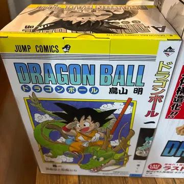 드래곤볼 40th Anniversary 세트