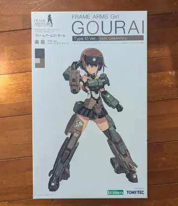 뇌 10식 리틀 아모리 외 세트