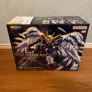 MGSD 윙 건담 제로 EW 프라모델
