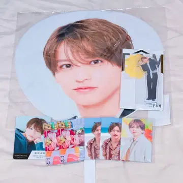 이노마타 슈토 각종 굿즈