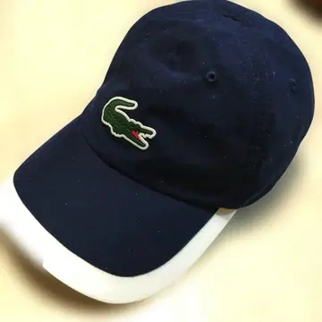 라코스테 캡 남성용 RK5398 LACOSTE SPORT 네이비