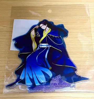 약사의 혼잣말 별하늘ver. 라메 아크릴 스탠드 진시