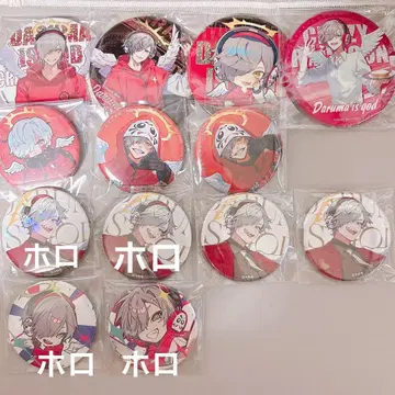달마이즈갓 캔뱃지 묶음 판매