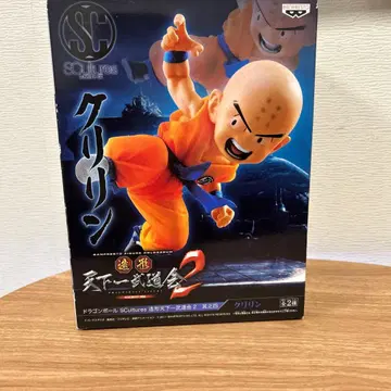 드래곤볼 피규어 천하제일무도회 크리링