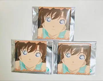 명탐정 코난 코난랜드 TD 메모리얼 캔뱃지 vol.4 유미란(모리 란)