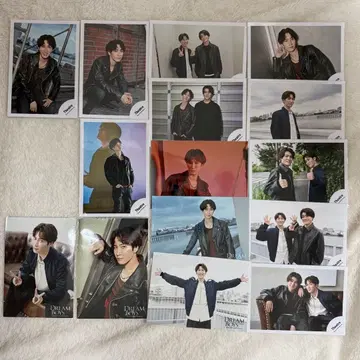 SnowMan 와타나베 쇼타 공식 사진 DREAM BOYS 2024