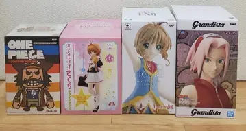 CARDCAPTOR SAKURA + HARUNO SAKURA +ROGER