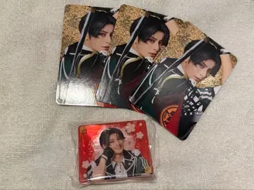 난무 박람회 랜덤 포토 카드, 클립 부젠 고