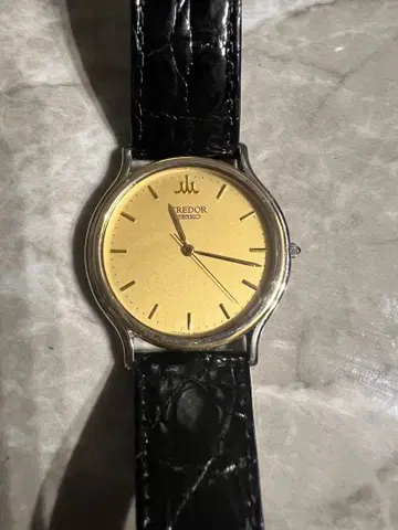 SEIKO CREDOR 세이코 크레도르 시그노