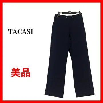 TACASI 타카시 슬랙스 와이드 팬츠 B862