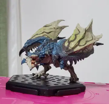 몬스터 헌터 피규어 리오레우스 아종