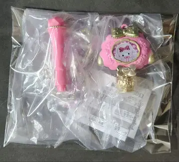 로맨틱 캡슐 지팡이 산리오 퓨로랜드 한정판 피아노