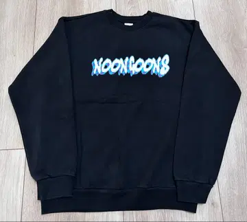 NOON GOONS   크루넥 스웨트셔츠