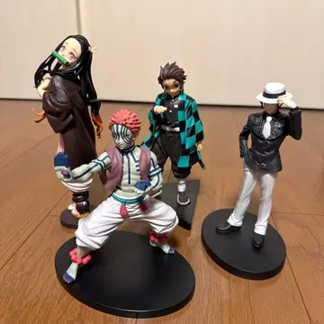 귀멸의 칼날 세트 피규어