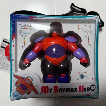 베이맥스 피규어 디즈니랜드