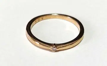 [ ete ] k10 반지 빈티지 8호 에테