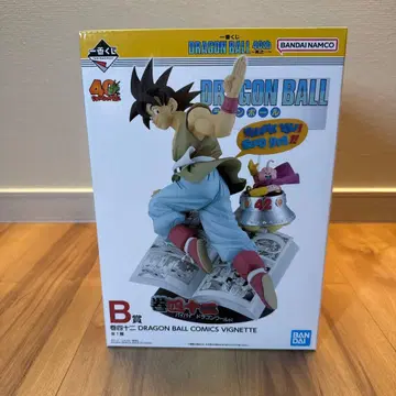 제일복권 드래곤볼 B상 권42 42권 피규어 손오공