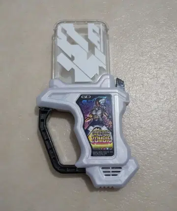 DX 데인저러스 좀비 가샤트 가면라이더 이그제이드 게이머 드라이버