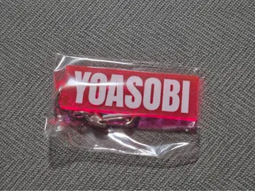 YOASOBI 라이브 아크릴 키체인